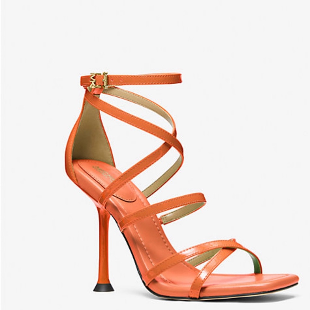COPY - Imani Patent Leather Sandal